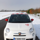 Illustration for article titled Fiat 500 Abarth SS Gives Mini Cooper S Italian Job